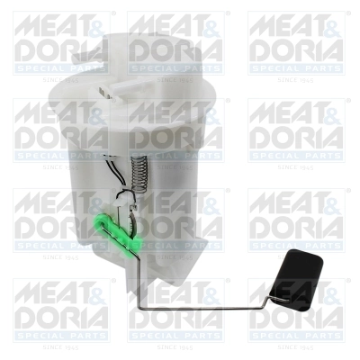 Fuel Feed Unit